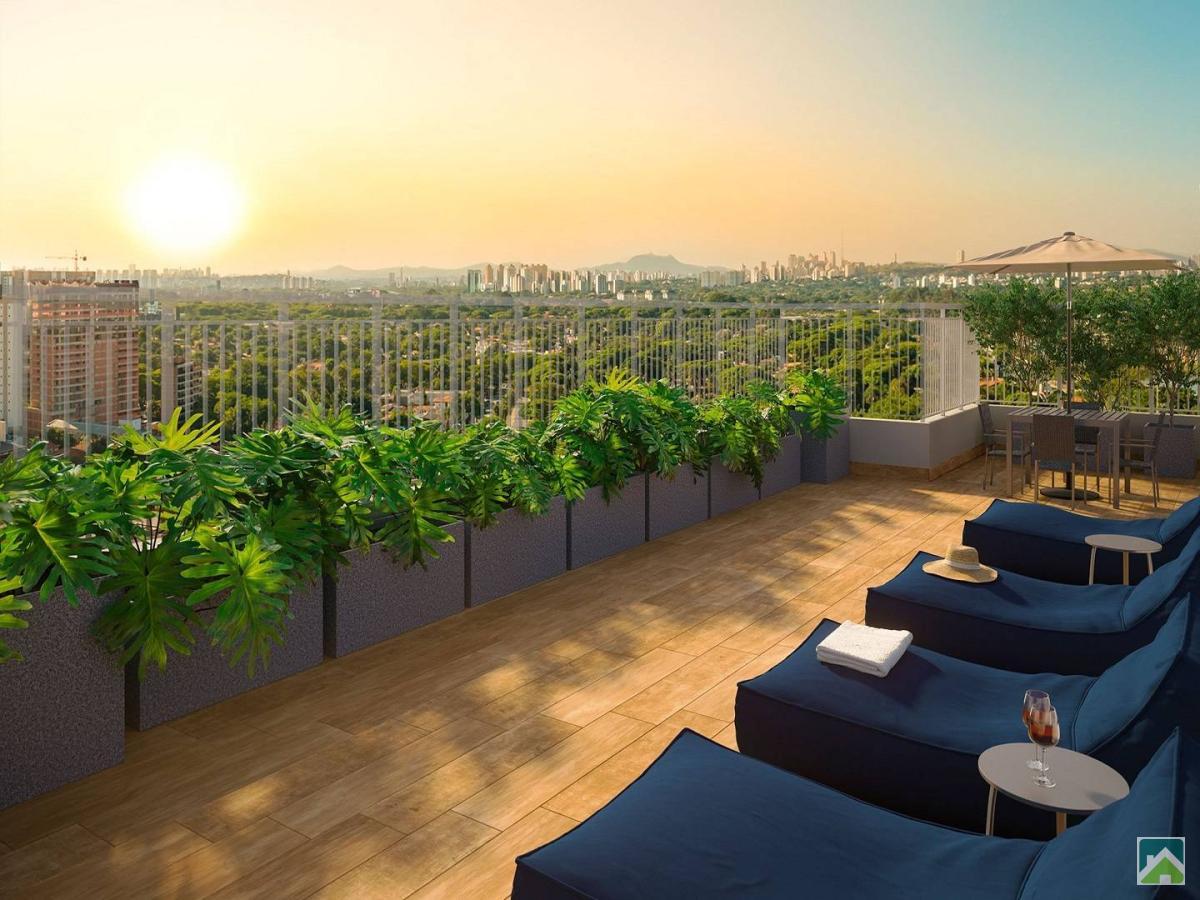 Butanta, Apartamento com 2 dormitórios, terraço, amplo lazer. Metro estação Butanta. Novo, venda, zona sul, em São Paulo. Financiamento Caixa. - SBRX