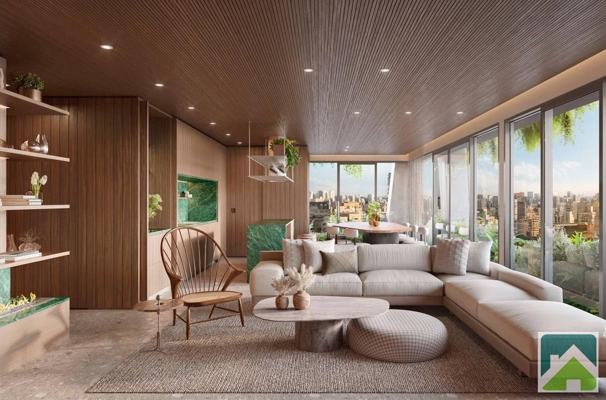 Apartamento exclusivo, 92m², 2 Suites, Lavabo, Terraços, Vaga. alto padrão. venda, Itaim Bibi, São Paulo - SBRX