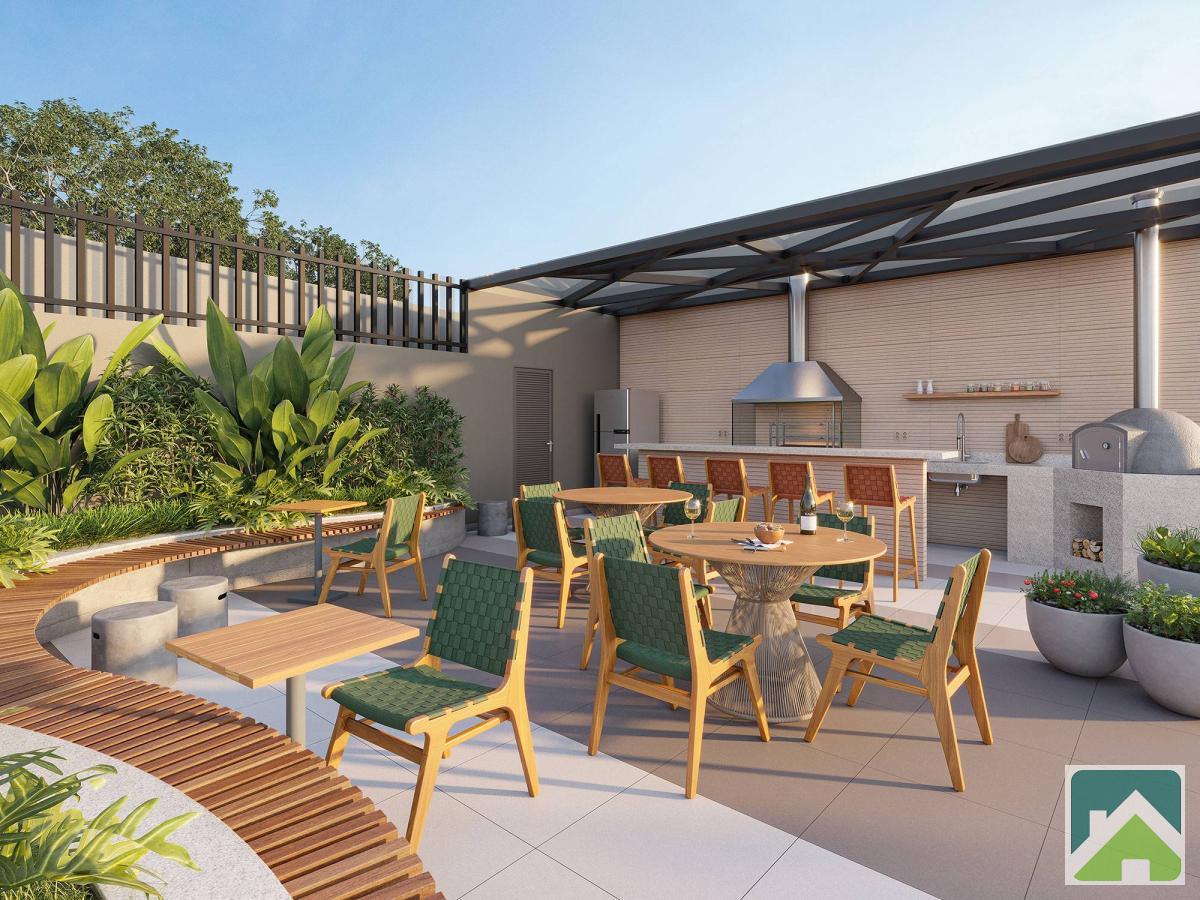 Apartamento Duplex com 3 Dormitórios, 3 Suíte, Terraços e 2 Vagas. 173m². Cobertura Venda, em São Paulo, Zona Sul, Vila Mariana, Mirandopolis