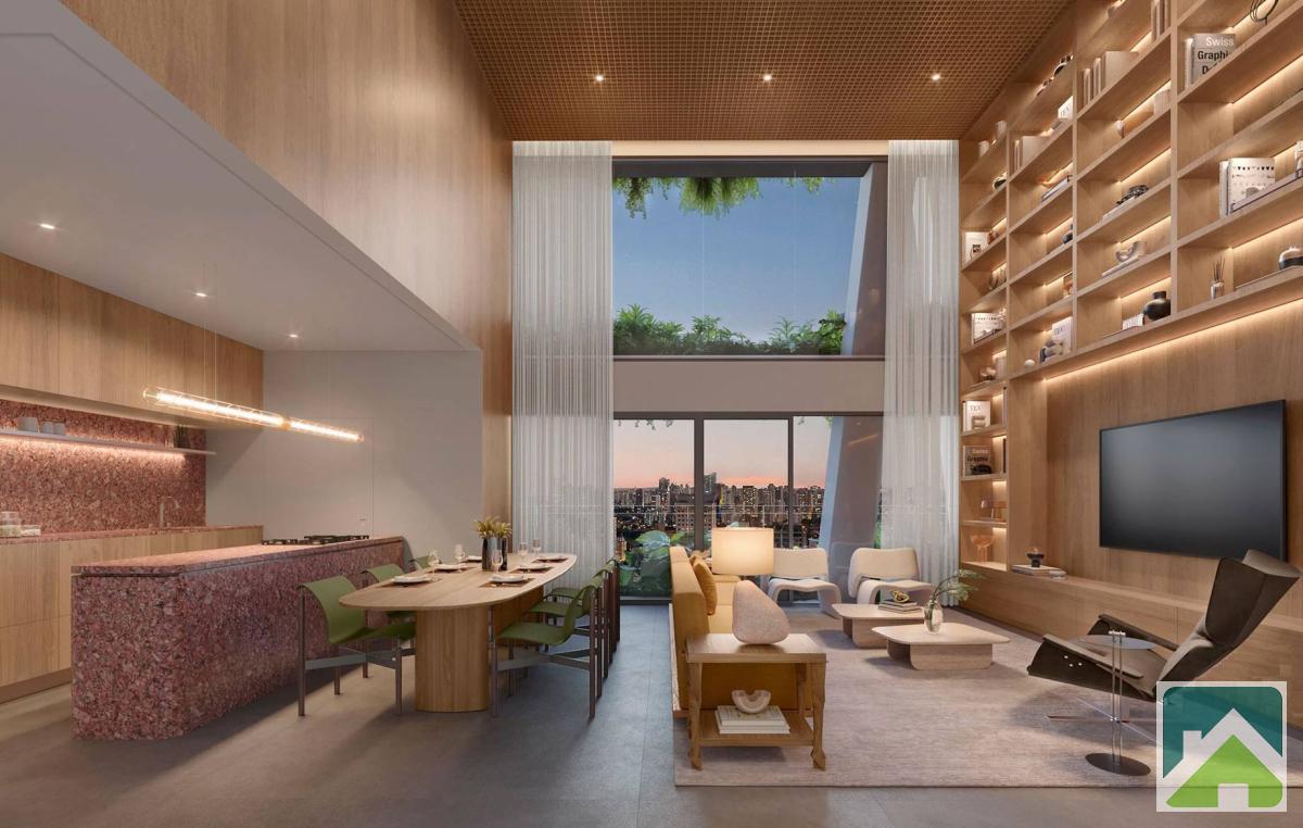 Apartamento Duplex diferenciado, 152m², 3 Suites, Lavabo, Terraços, 2 Vagas, alto padrão. venda, Itaim Bibi, São Paulo