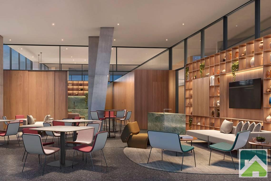 Apartamento exclusivo, 93m², 2 Suites, Lavabo, Terraços, Vaga, alto padrão, venda, Itaim Bibi, São Paulo