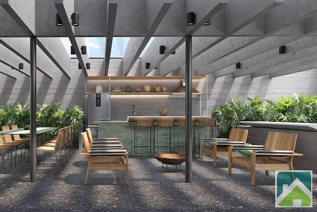 Apartamento exclusivo, 98m², 2 Suites, Lavabo, Terraços, Vaga, alto padrão, venda, Itaim Bibi, São Paulo