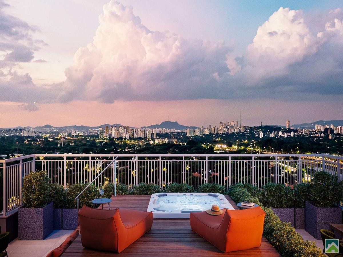 Butanta, Apartamento com 1 e 2 dormitórios, amplo lazer. Metro estação Butanta. Novo, venda, zona sul, em São Paulo. Financiamento Caixa. - SBRX