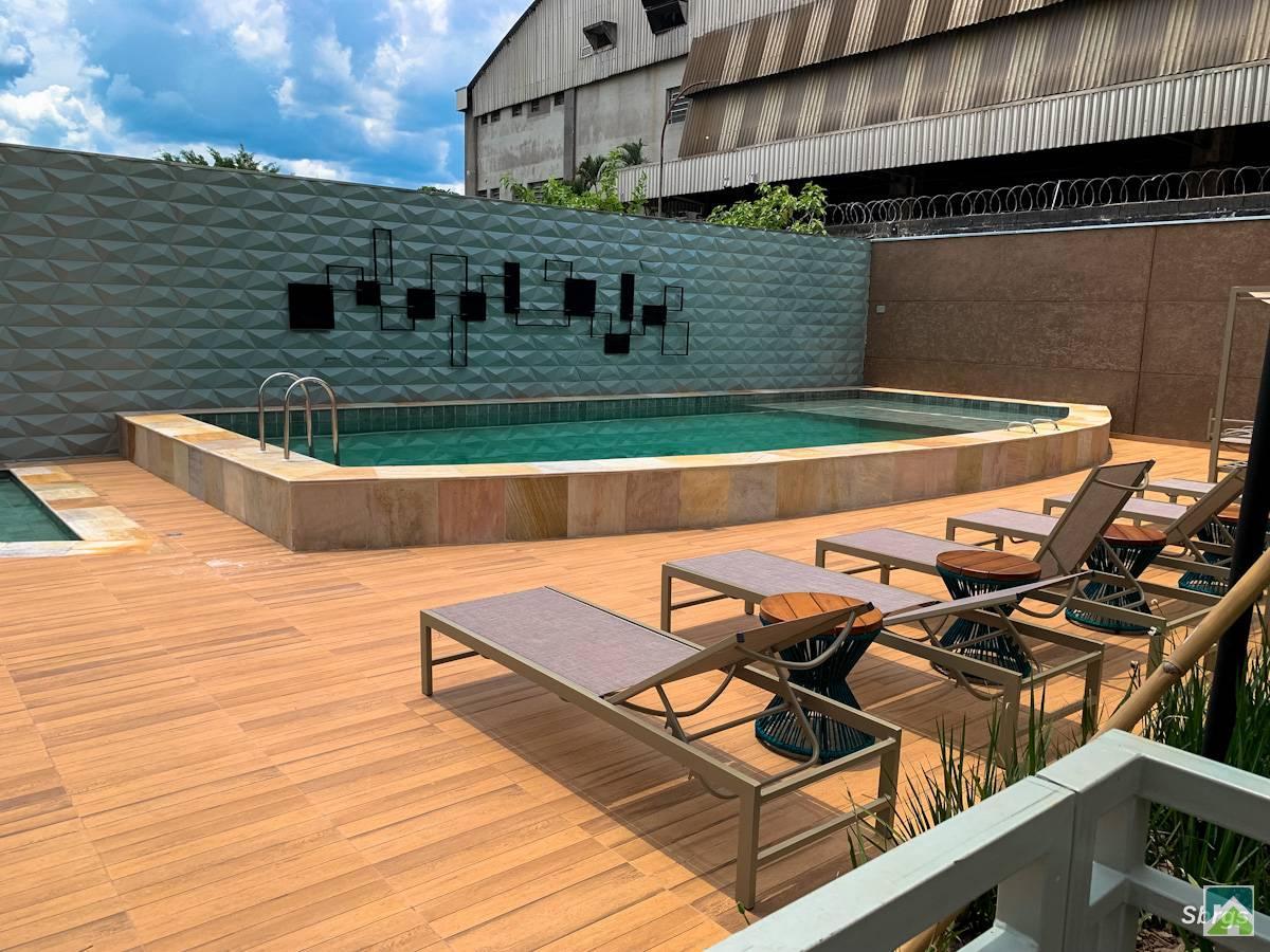 Lapa, Barra Funda, Apartamento 2 dormitorios, terraço e vaga, pronto. Amplo lazer. Novo, venda São Paulo, região oeste. Metro lapa e agua branca. - SBRX