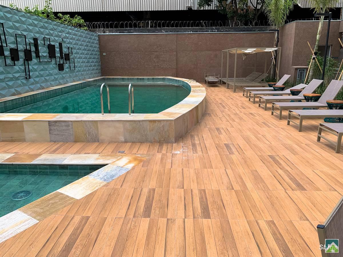 Lapa, Barra Funda, Apartamento 2 dormitorios, pronto para morar. Amplo lazer. Novo a venda em São Paulo, região oeste. Metro lapa e agua branca. - SBRX