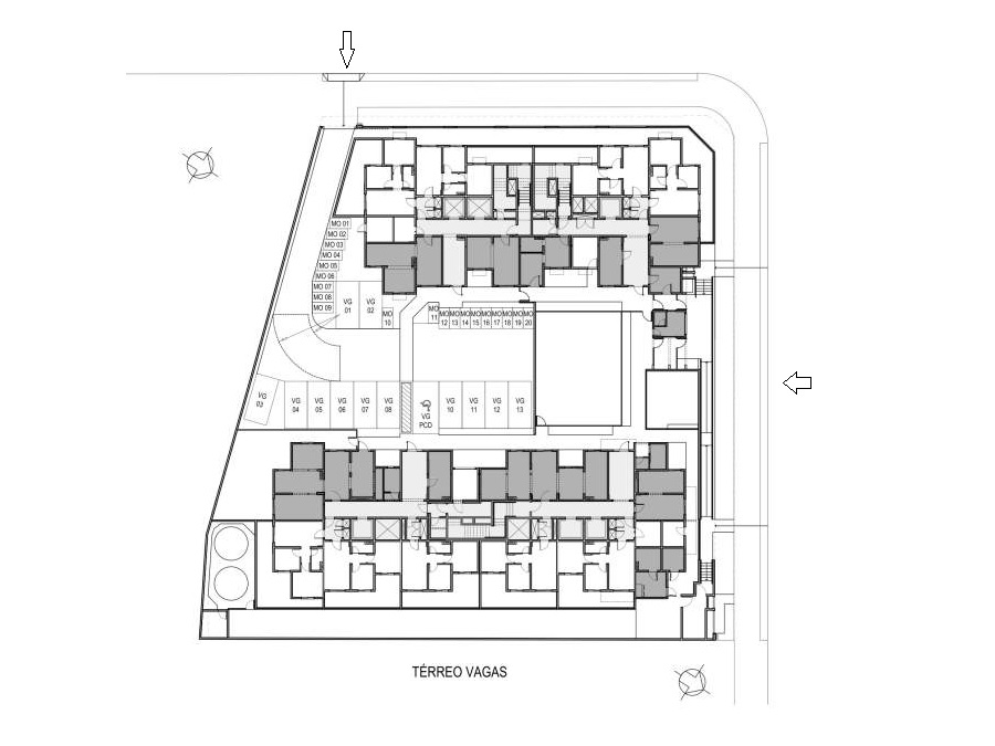 Planta - Butanta, Apartamento com 2 dormitórios, terraço, amplo lazer. Metro estação Butanta. Novo, venda, zona sul, em São Paulo. Financiamento Caixa. - SBRX