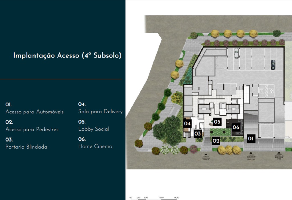 Planta - Chacara Klabin, Apartamentos de 3 dormitórios, suites, amplo terraço, 2 vagas, Lazer exclusivo diferenciado. Proximo metro. Novo, venda, São Paulo - SBRX
