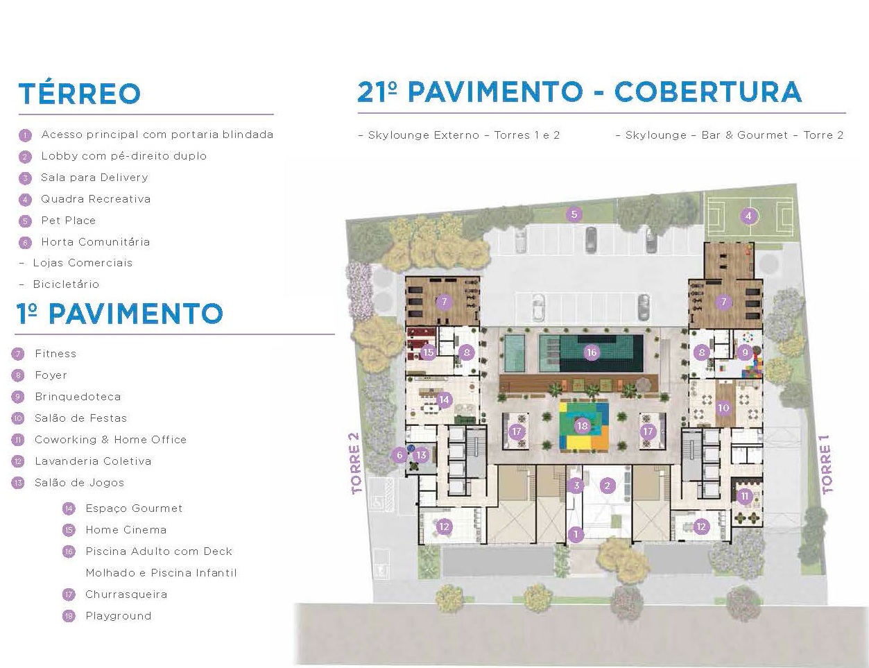 Planta - Chacara Santo Amaro, Apartamento 2 dormitorios, pronto para morar. Lazer Completo e na Cobertura. Metro. Novo a venda em São Paulo, região Sul. - SBRX