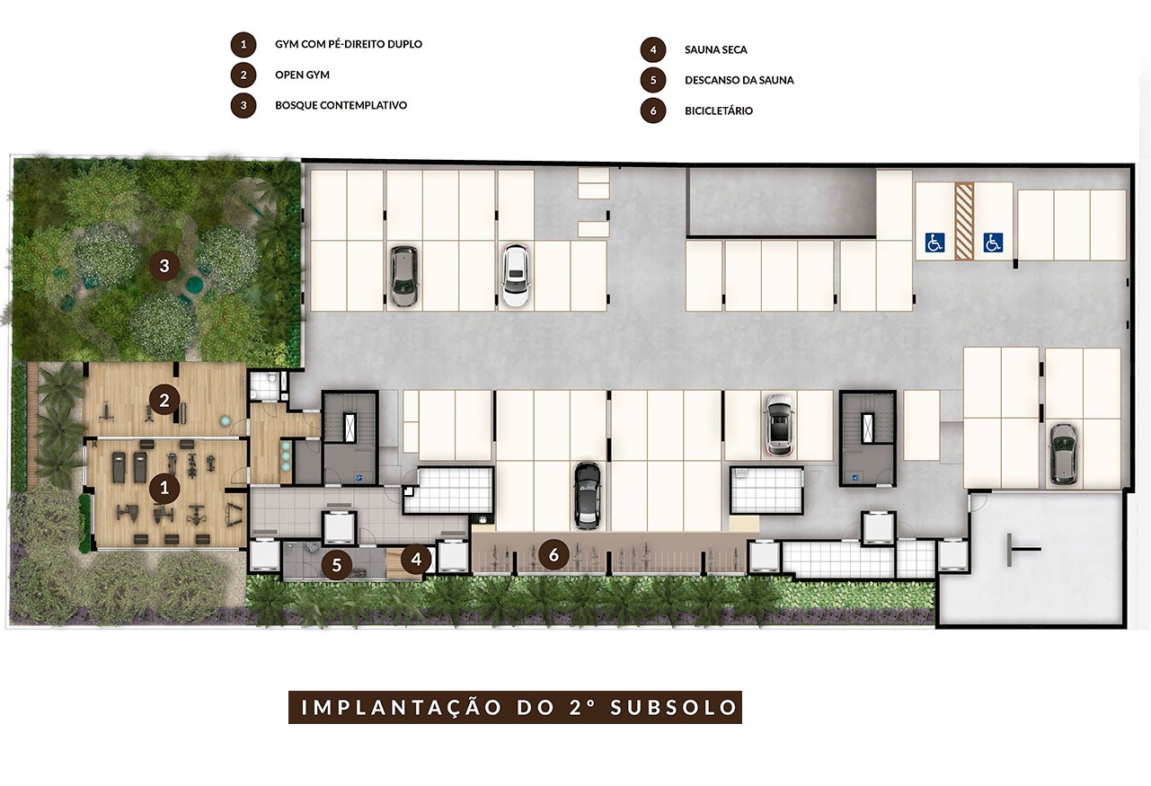 Planta - Apartamento com 4 quartos, 180m², à venda em São Paulo, Perdizes - SBRX