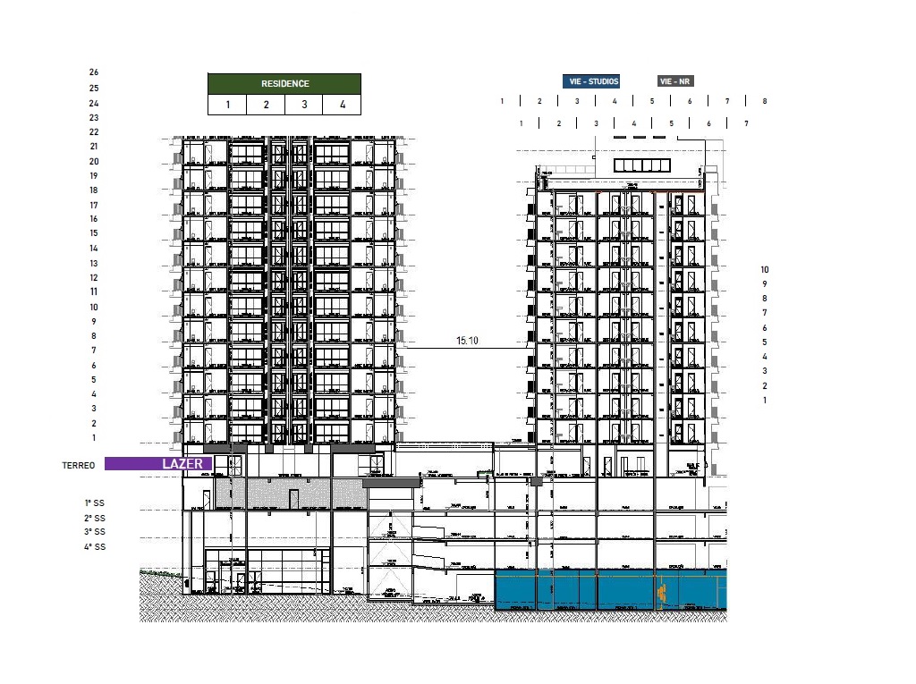 Planta - Chacara Klabin, Apartamentos 3 dormitórios, suite, amplo terraço, 2 vagas, Lazer exclusivo diferenciado. Proximo metro. Novo, venda, São Paulo - SBRX