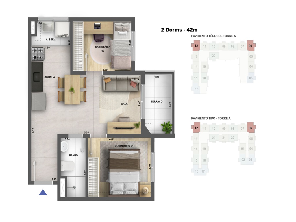 Planta -  - SBRX